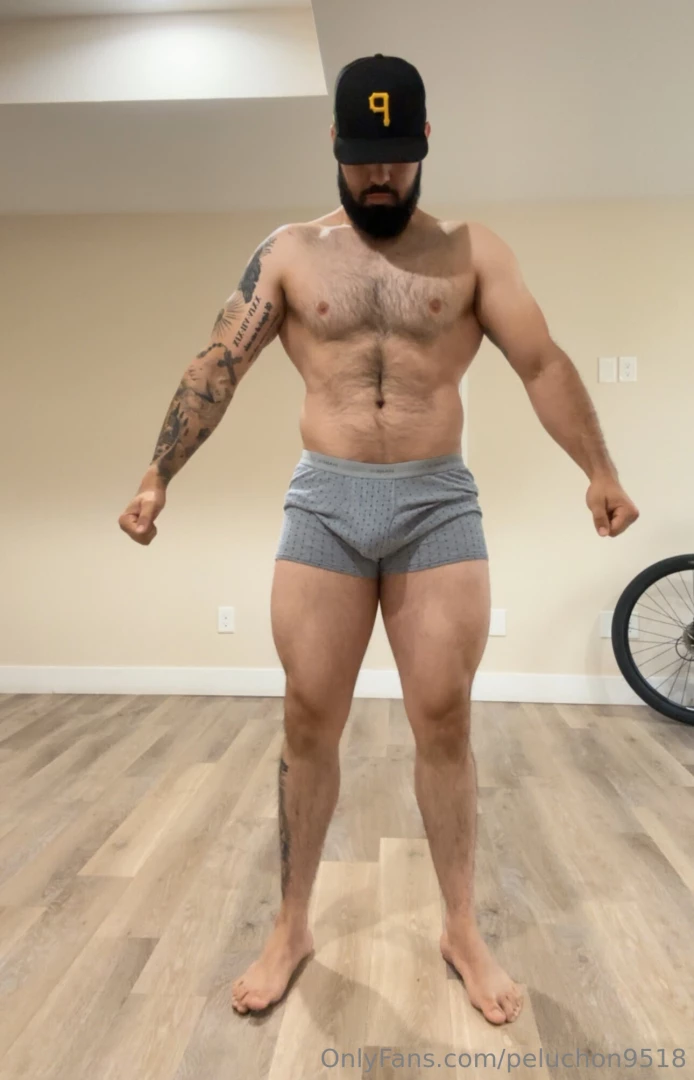 Estoy tratando de ponerme mas en forma para subirles mas contenido part 6 