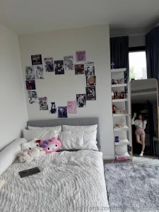 Clean room check brain not so much haha thinking i def need more