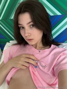 No make up morning shot part 4