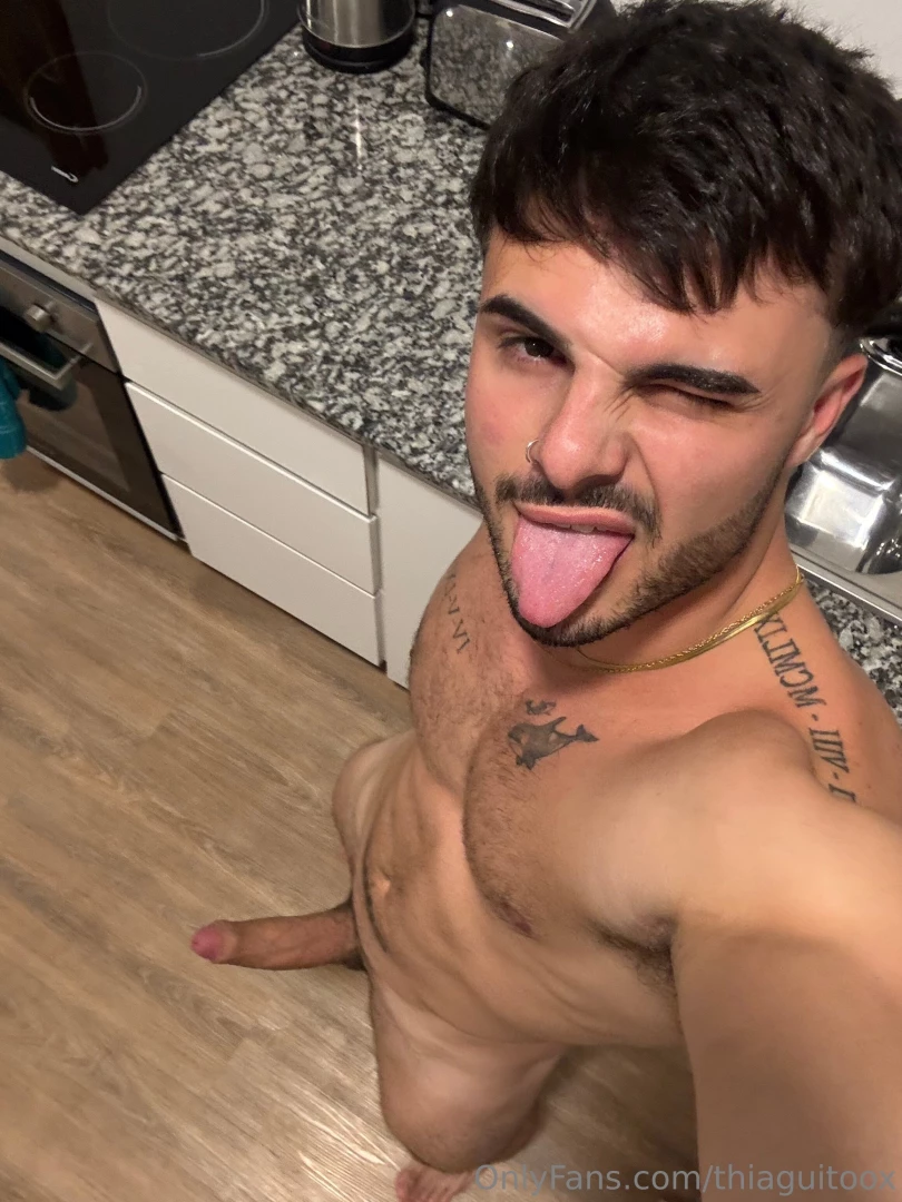 Leave me in a comment what you would do with my cock 