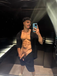 Do you like the way my dick looks now