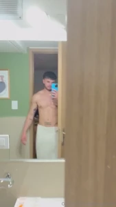 Hey i m ready for a nice shower i ll wait for you in private write me