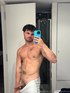 Who would be able to stand any longer with my dick in his mouth