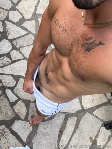 I recorded myself just as i was touching myself it s so hot it was