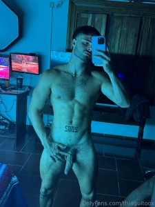 Me paje frente a la c mara pensando en vos termin todo mojado y sin