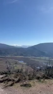 What do you think of the view que les parece la vista
