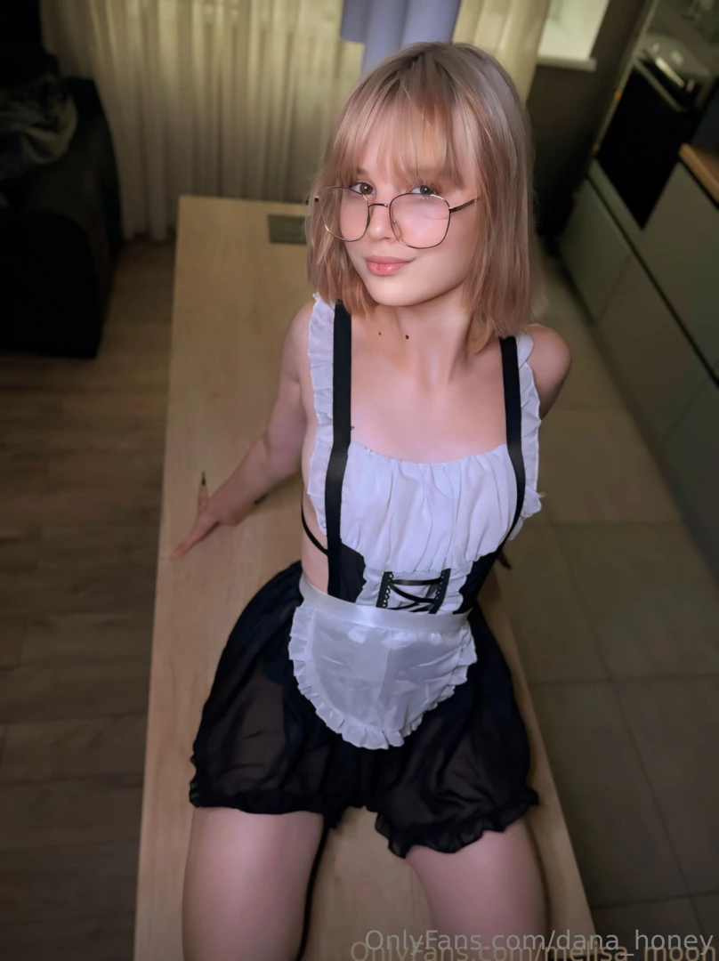 Only today subscribe for free melisa_moon wanna feel her soft ass part 48 