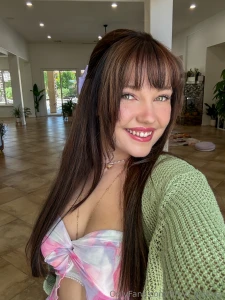 New hair reveal ahhhh i love it so much i feel so pretty and refreshed part 10