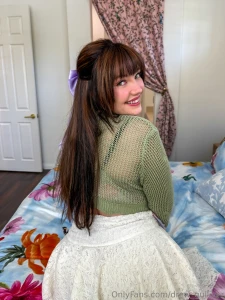 New hair reveal ahhhh i love it so much i feel so pretty and refreshed part 4