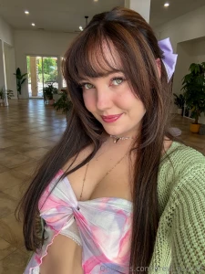 New hair reveal ahhhh i love it so much i feel so pretty and refreshed part 6