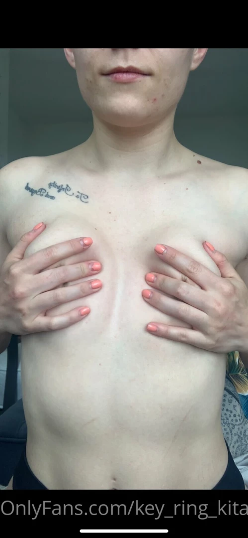 Screenshot from new video on key_ring_kita 