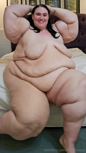 If your belly isn t completely covering your cock then you re not