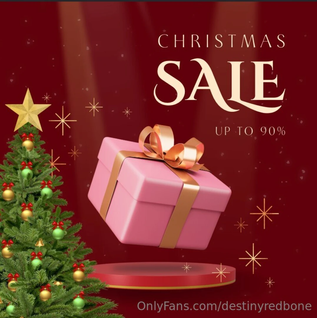 Christmas sale you could say christmas came early 500 worth of my porn part 2 