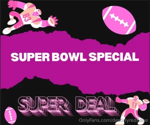 This is only for the fastest fans who tip on this campaign right now part 2