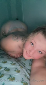 Did you have sweet dreams about me last night