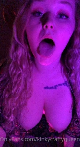 Kinkycraftyqueen part 37