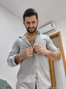 When your boss starts opening the third button you know you re in