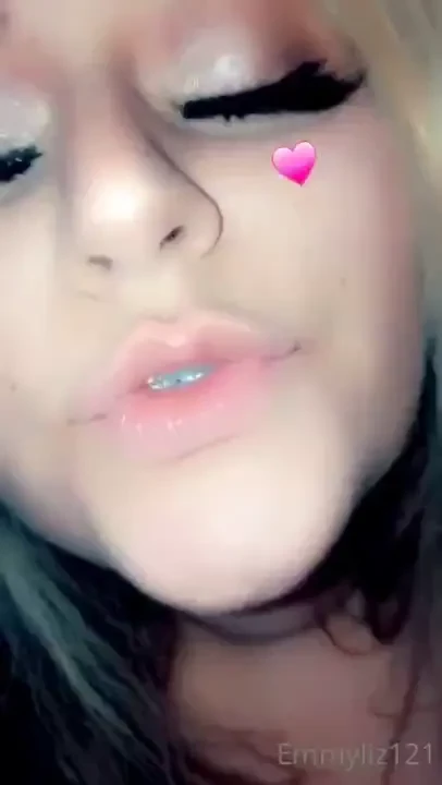 A kiss for you good morning 