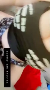 Always spooky szn in my heart