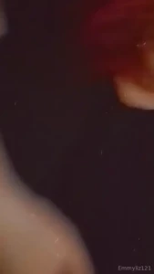 Craving being touched at the moment