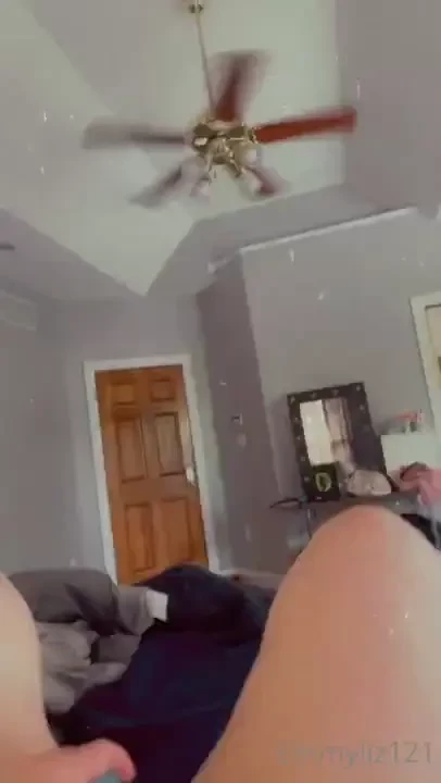 Touching myself to thinking about dick 