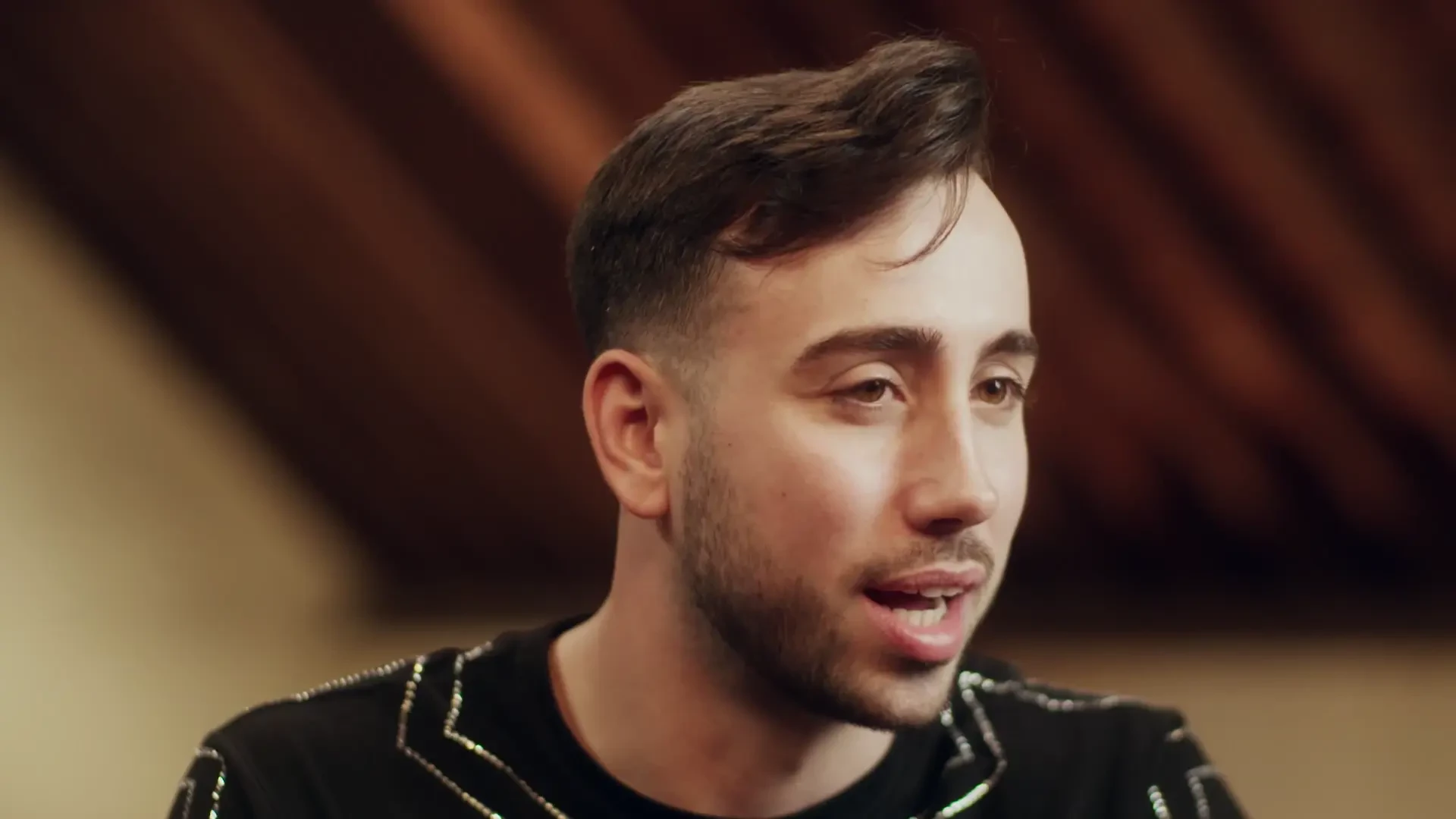 I have some news i ll be on your tv screens 9th may getting up to all 