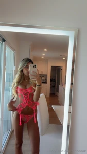 Yes its pink part 3