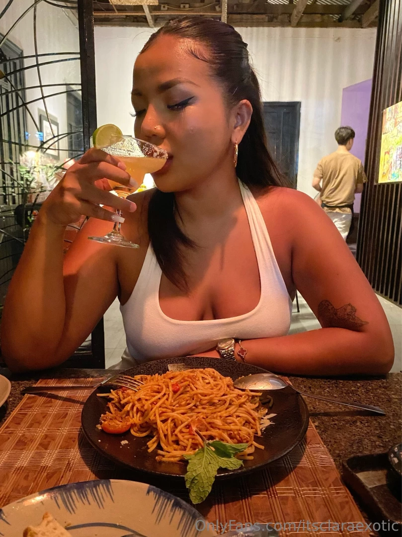 Being sexy is my full-time job 