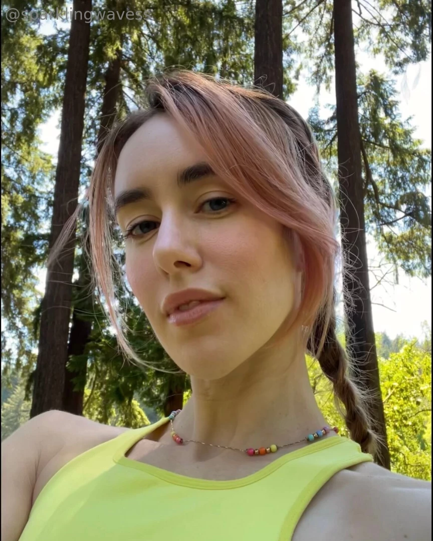 Feeling a lotttt more present and in my body it s so nice i can get part 2 