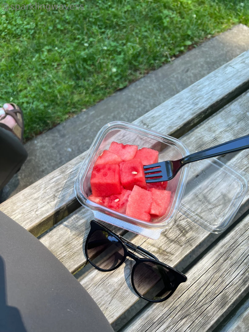 Feeling a lotttt more present and in my body it s so nice i can get part 4 