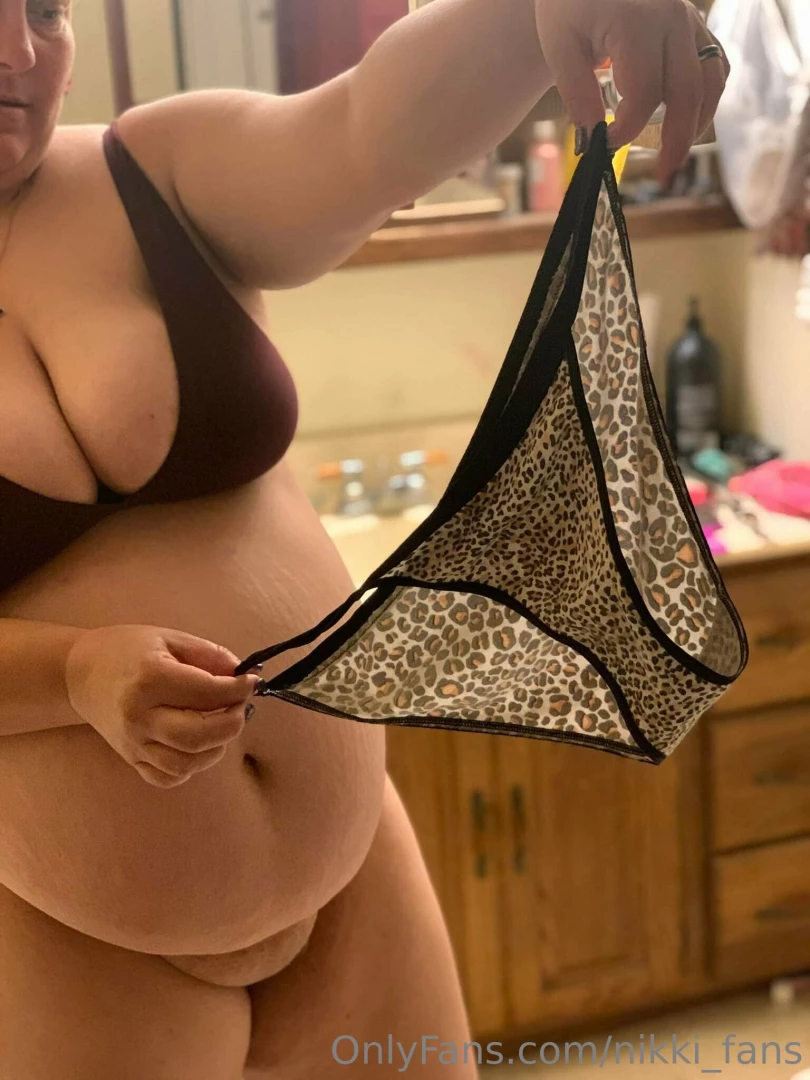 Leopard print bikini panties for sell and others available part 2 