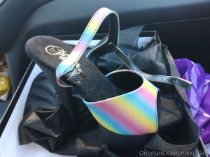 Went in to cirilla s in evansville in and got me a couple things part 1