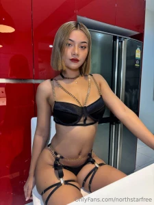 I know how to get your attention by wearing this around your house part 39