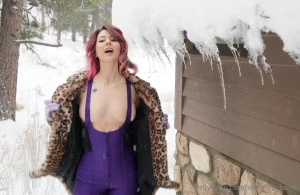 It s officially winter here 49 f 7 c is our high today what i wouldn t