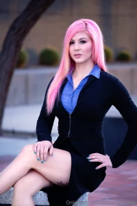 I feel like we should do some office role play