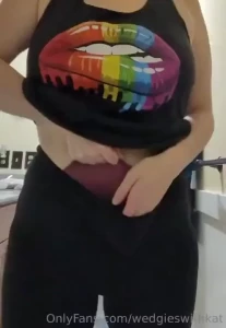 Just listen to how much i was moaning in these videos from giving