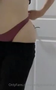 Been a busy bee but here s a little doorknob wedgie attempt 3