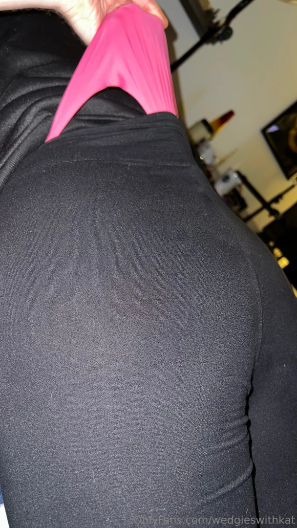 Wedgieswithkat part 9 