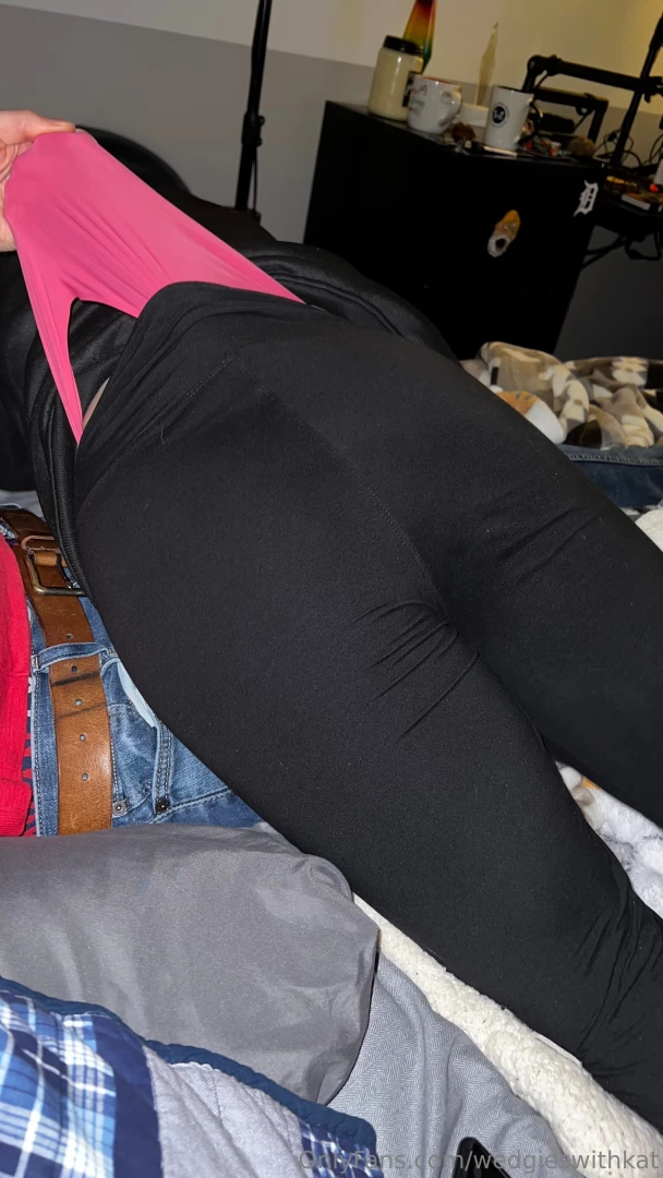 Wedgieswithkat part 11 