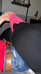 Wedgieswithkat part 12