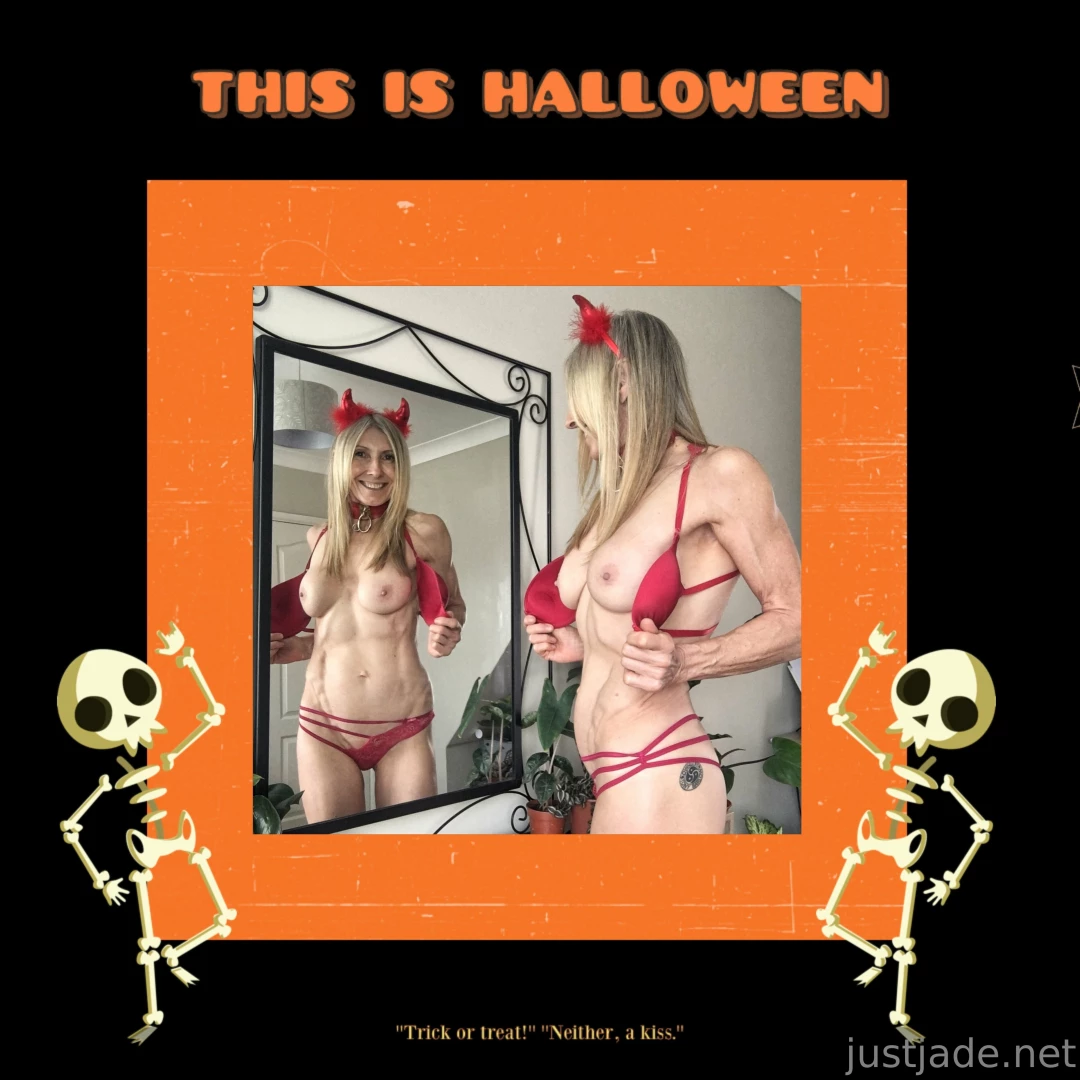 Happy halloween part 1386 