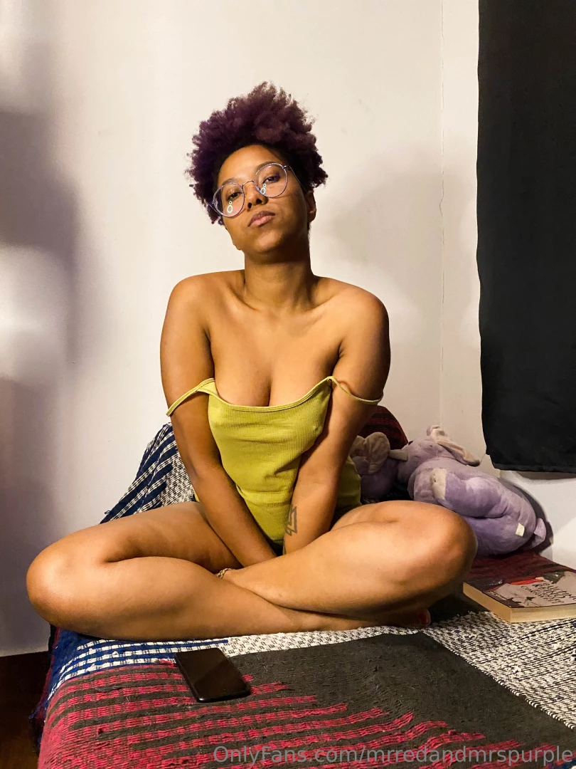 Mrredandmrspurple 