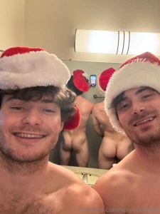 Merry christmas don t worry we didn t forget about your gift unlock it