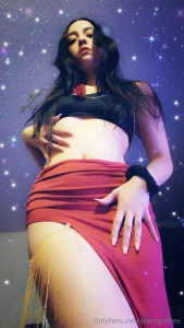 Lynx lavorre is the hottest pregnant elf on onlyfans lynxthestonernerd part 6