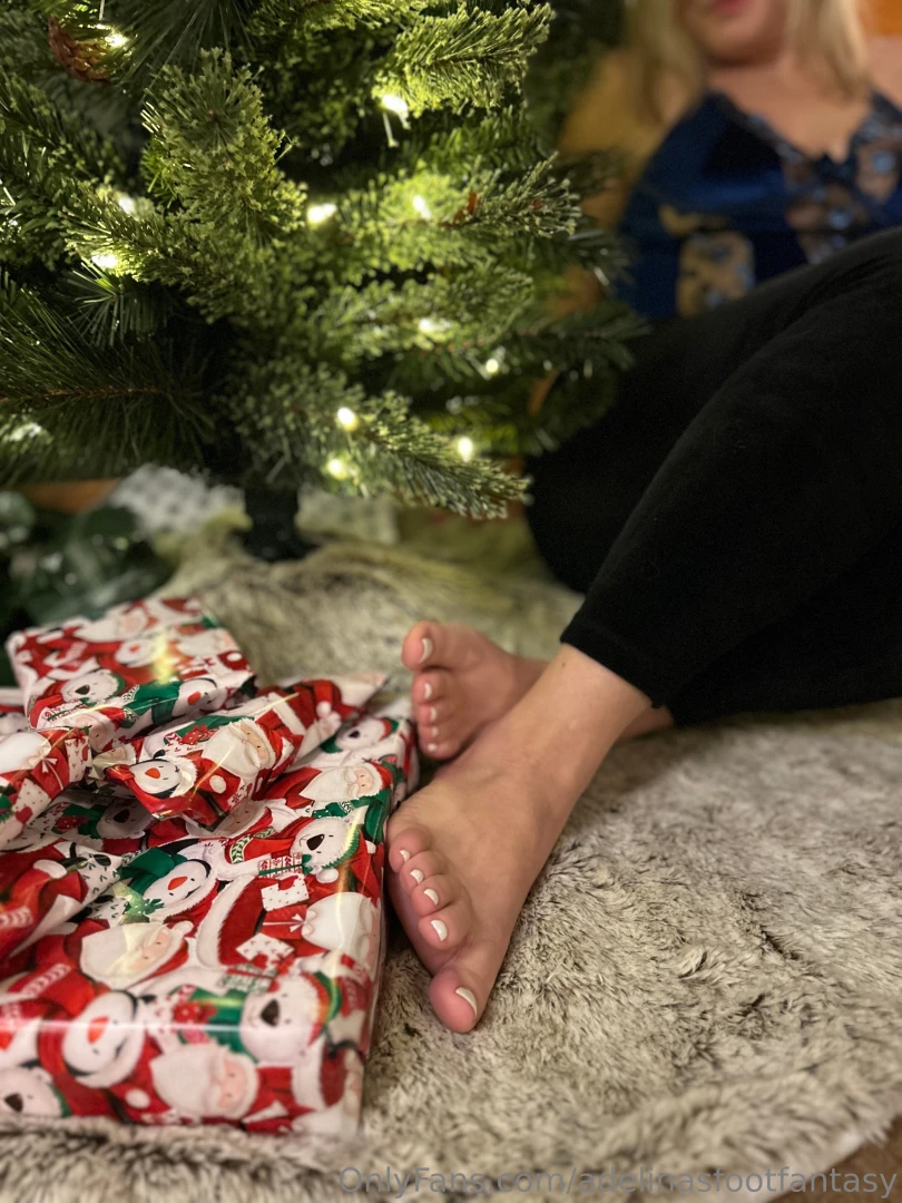 Adelinasfootfantasy part 21 