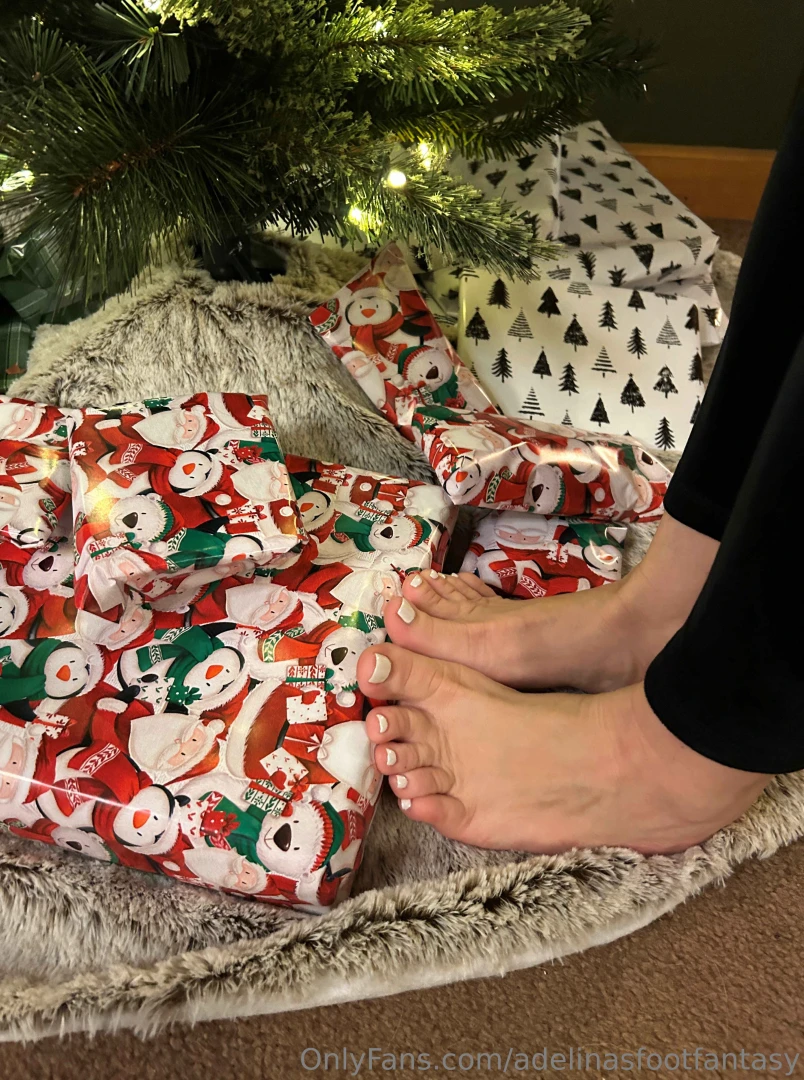 Adelinasfootfantasy part 17 