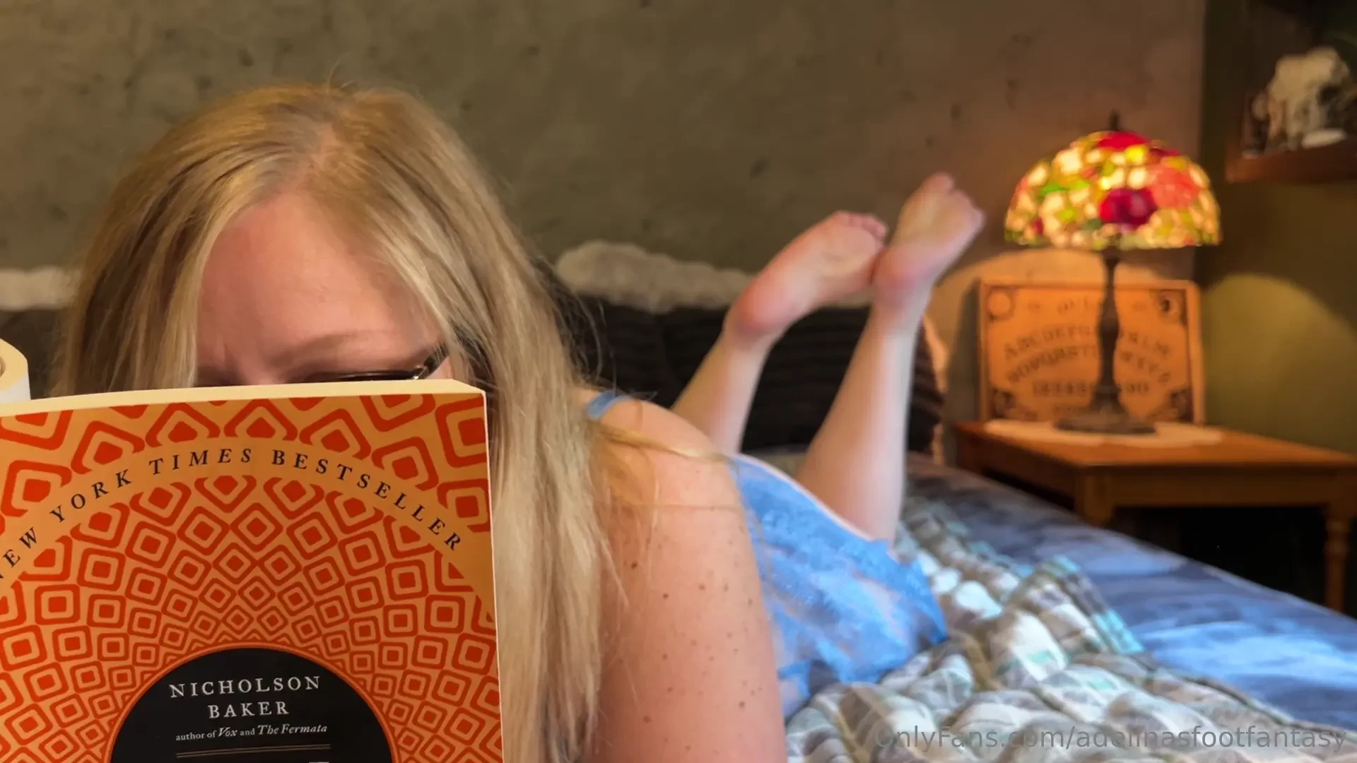 Want me to read you a sexy story in the pose i just posted the full 8 