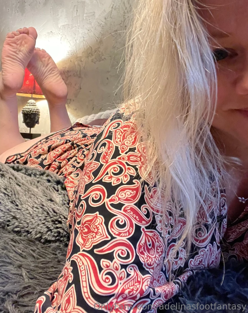 Adelinasfootfantasy part 4 