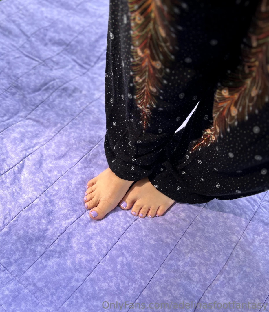 Adelinasfootfantasy part 11 