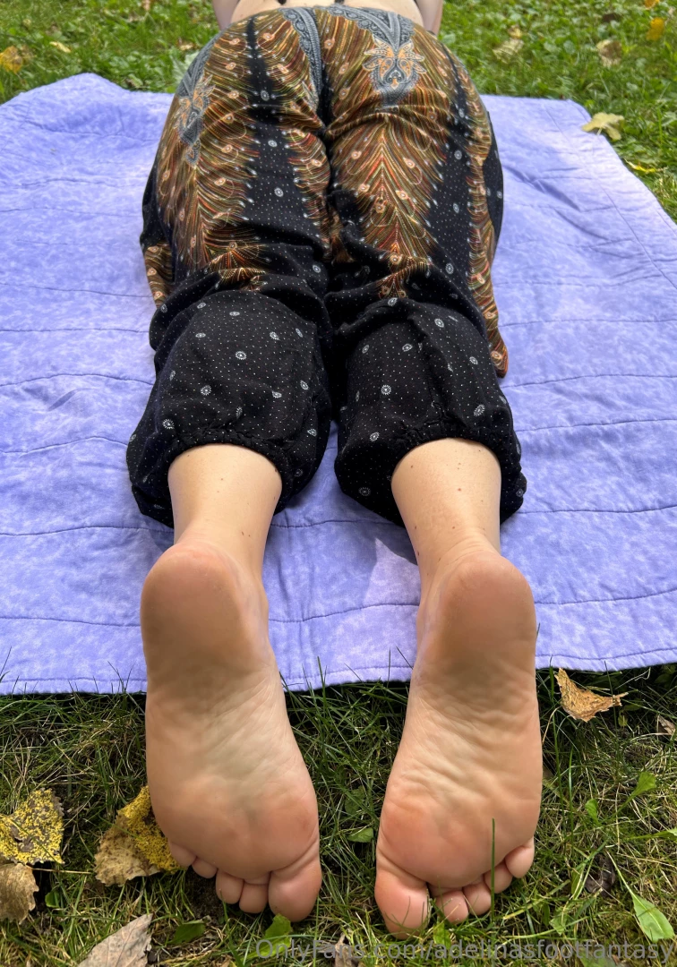 Adelinasfootfantasy part 12 